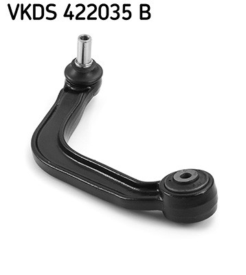 SKF Lenker, Radaufhängung